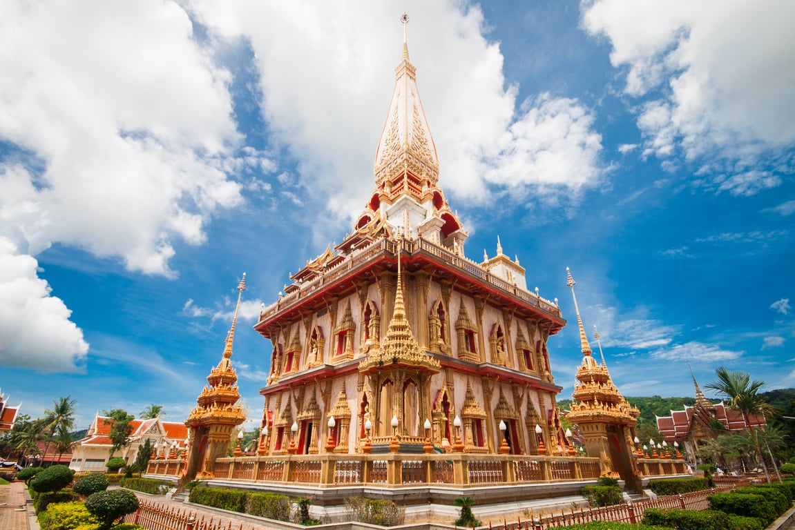 Wat Chalong and Phuket Temples — 14 Top-Rated Attractions in Phuket