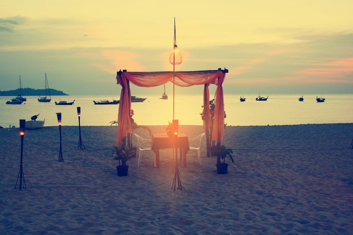 Honeymoon Guide to Phuket travel in Thailand