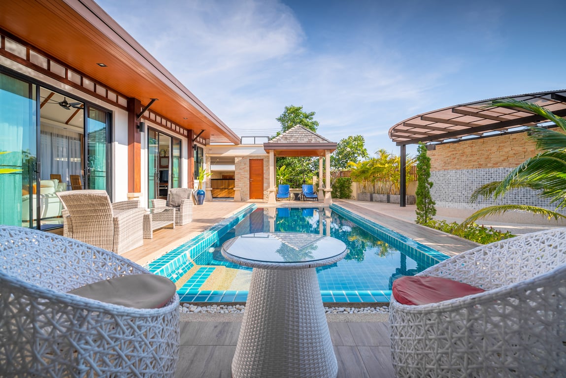 Four Bedroom Lux — Rawai Vip Villas