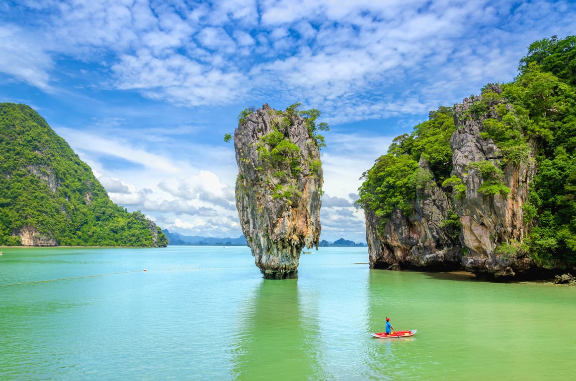 10 best islands in Thailand — 8 Best Islands in Thailand