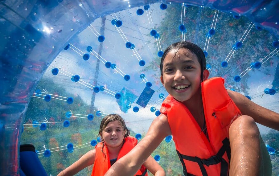 More about Rollerball Zorbing — Rollerball Zorbing Phuket