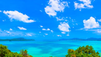 Panwa Viewpoint (Khao Khad) point of interest in Thailand