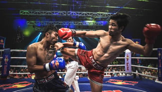 Bangla Boxing Stadium point of interest in Thailand
