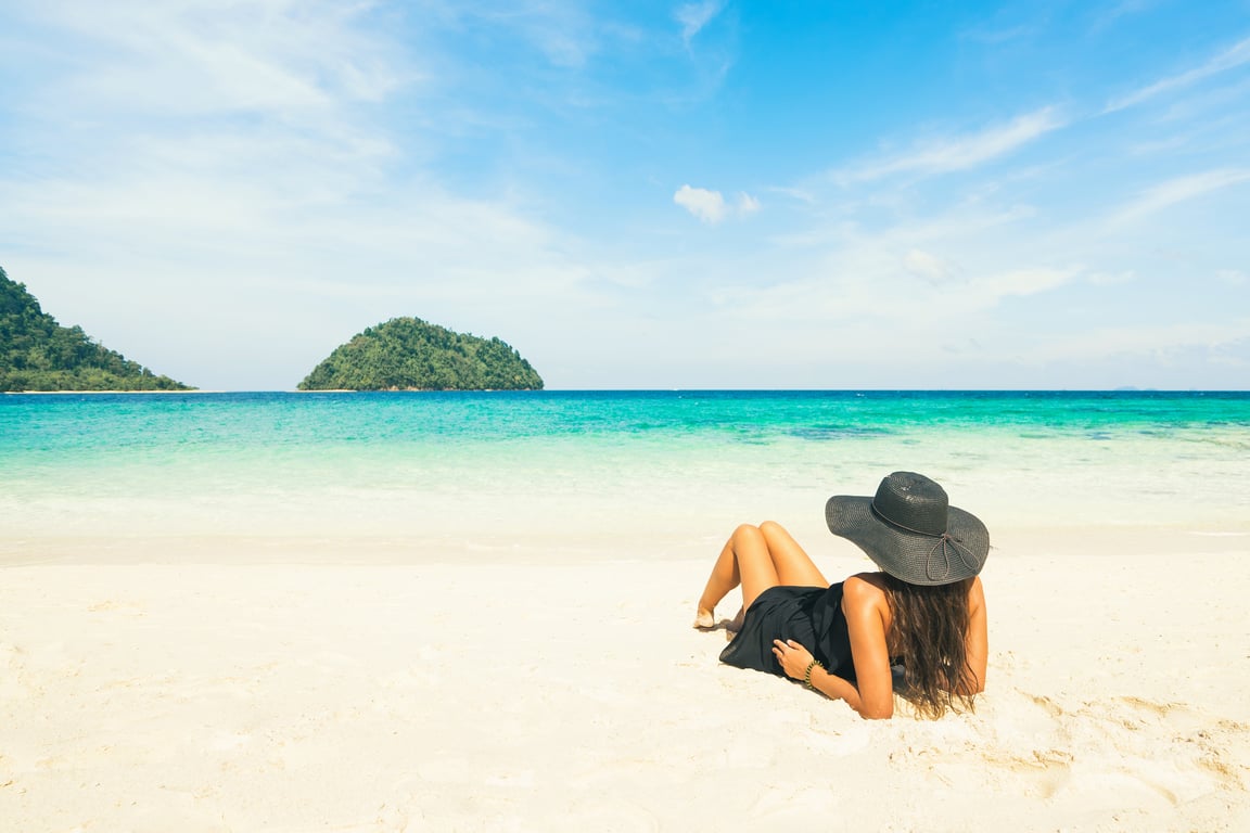 Freedom Beach — The best places to visit in Phuket