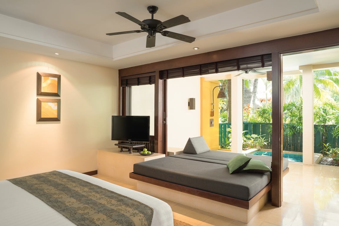 Garden Villa — Movenpick Hotel Karon