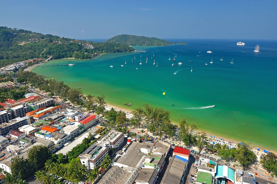 Patong — The best towns and villages to visit in Phuket