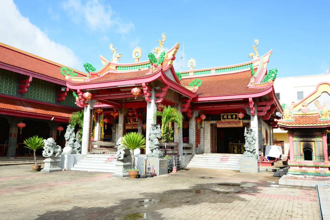 Kiew Tien Keng Shrine in Phuket gallery image 1