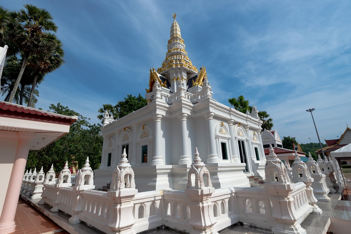 Wat Nai Harn Temple gallery image 1