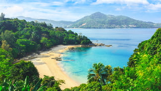 The best places to visit in Phuket travel in Thailand