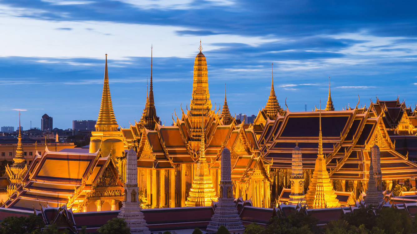 Wat Phra Kaew - Grand Palace gallery image 1