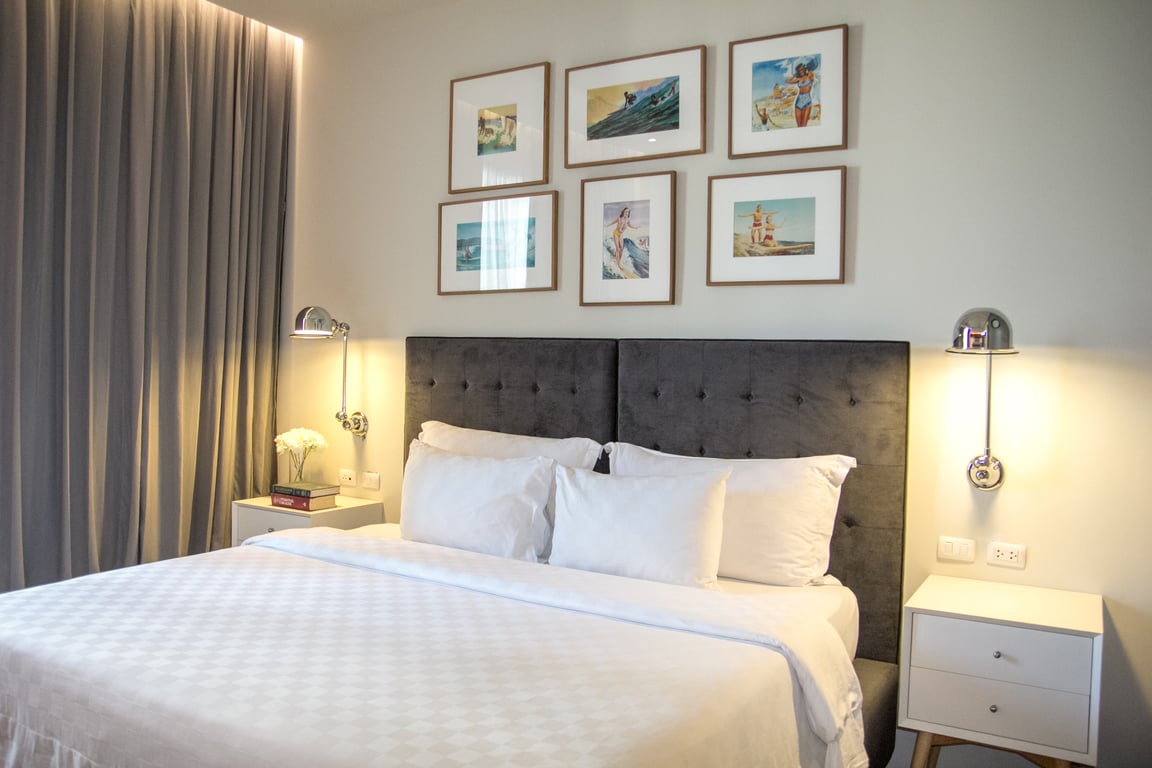 Deluxe Room — Sugar Marina Resort Surf