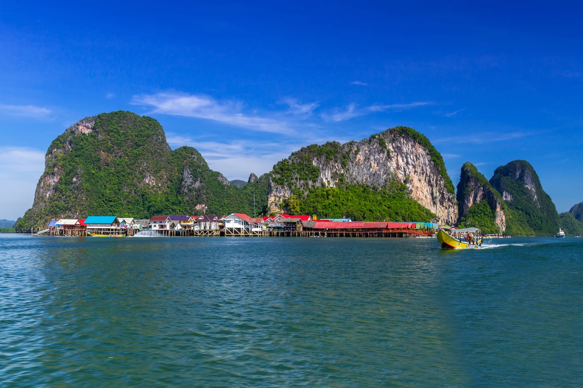 Phi Phi Island — 14 Top-Rated Attractions in Phuket