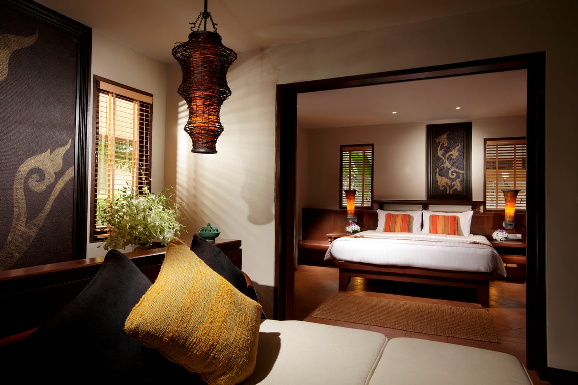 Two Bedroom Family Suite — Movenpick Hotel Karon
