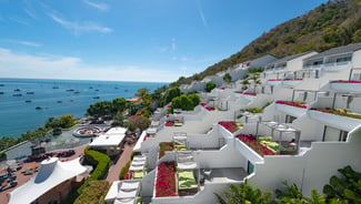 The Nai Harn hotel in Thailand