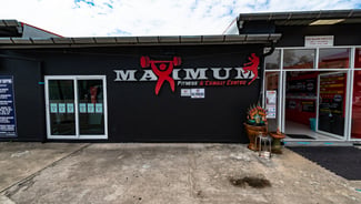 Maximum Fitness Phuket activity in Thailand