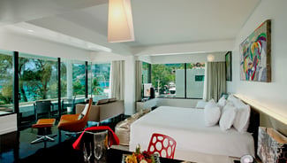 Premier Jacuzzi Suite gallery image 2