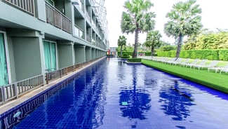 Sugar Marina Resort ART hotel in Thailand