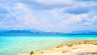 Karon Beach point of interest in Thailand