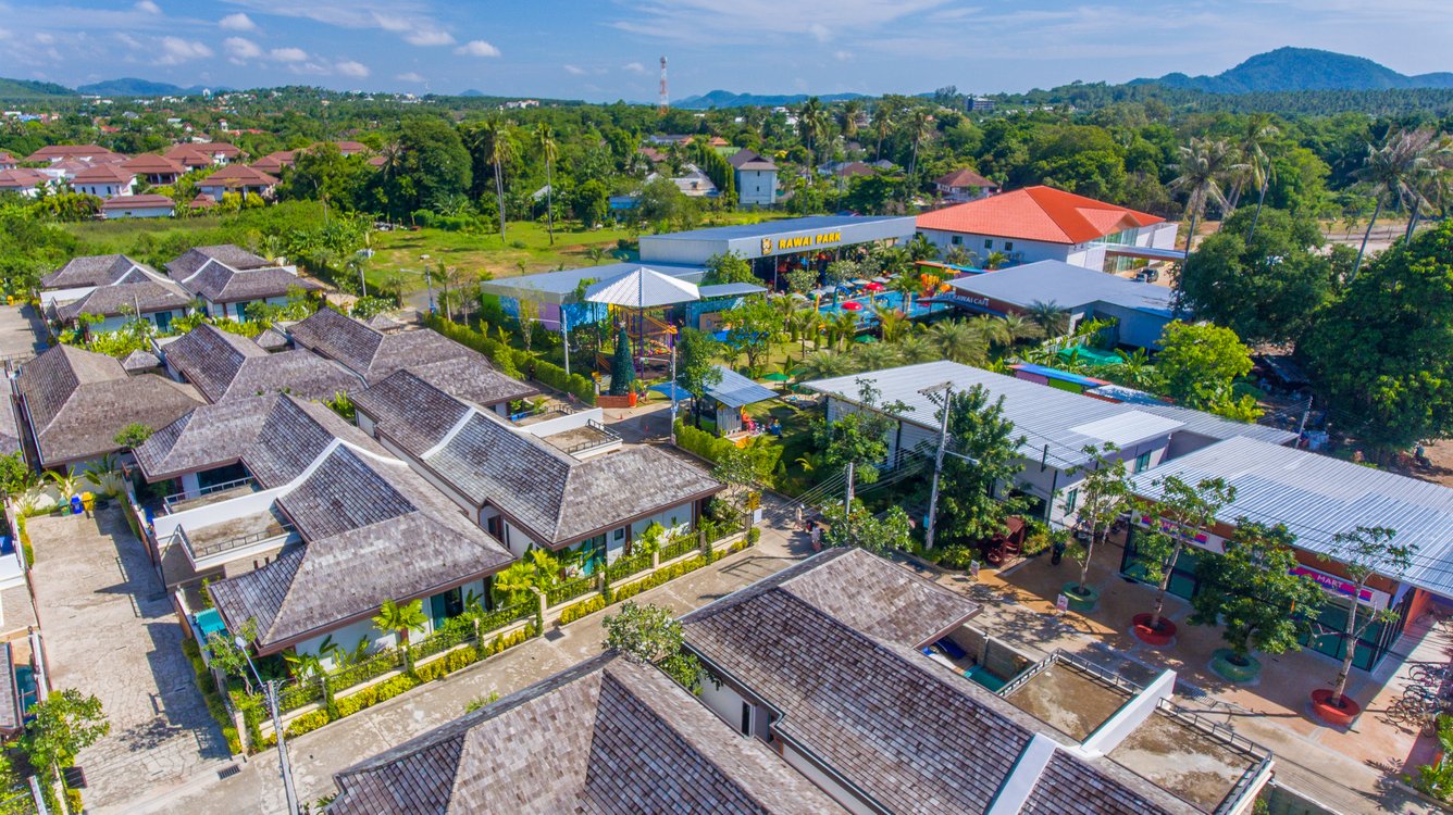 Accommodations — Rawai Vip Villas