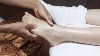Bangkok Spa and Thai Massage activity in Thailand
