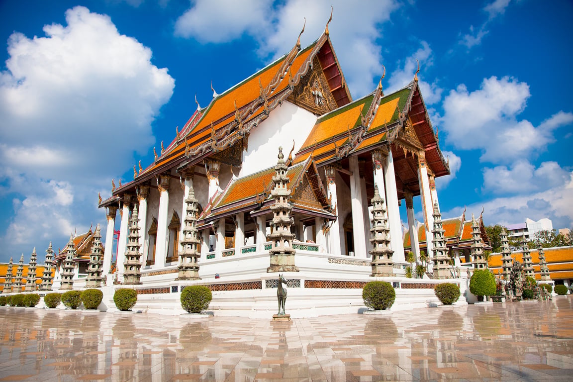 Wat Suthat Temple gallery image 1