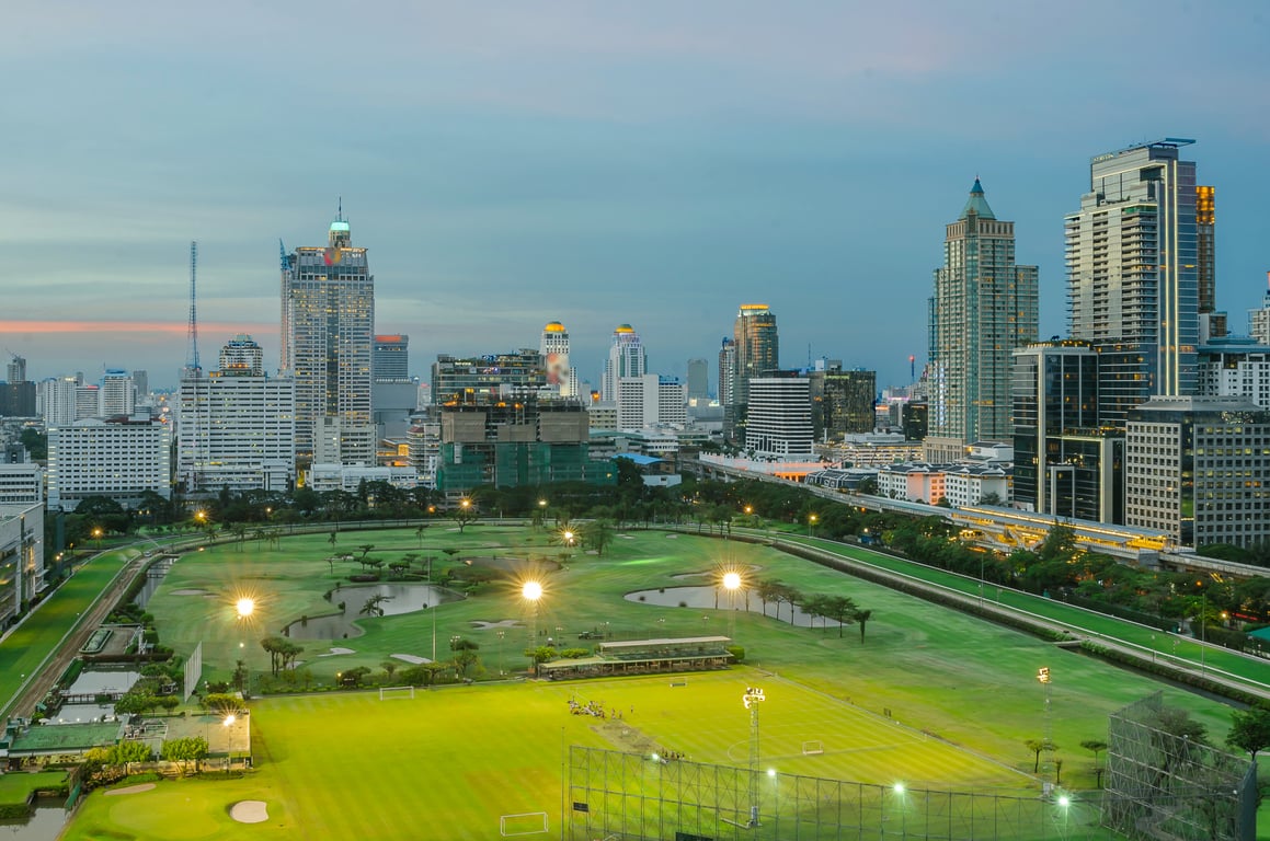 Golf in Bangkok gallery image 1