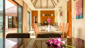 Three Bedroom  Lux Pool Villa gallery image 2