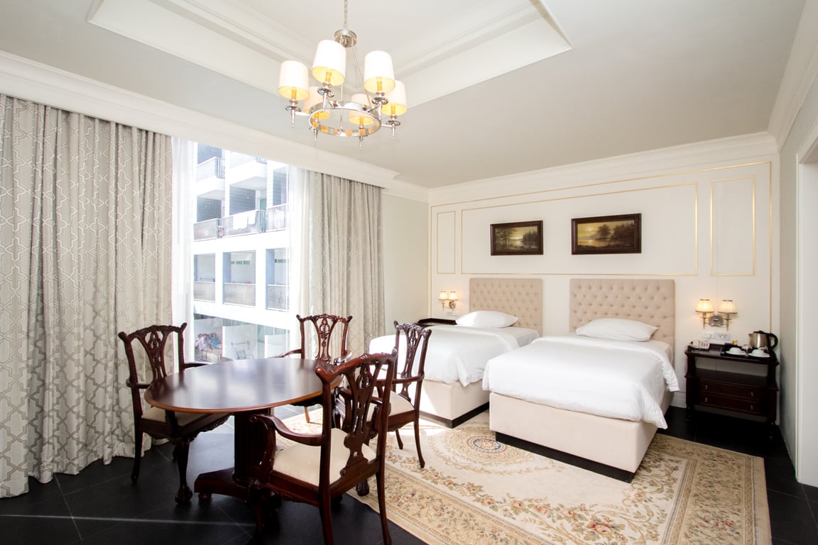 Family Two Bedroom Suite — Sugar Marina Resort Fashion