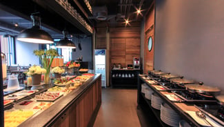 The Wave Café gallery image 1