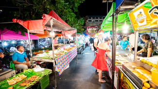 1. Banzaan Market gallery image 1