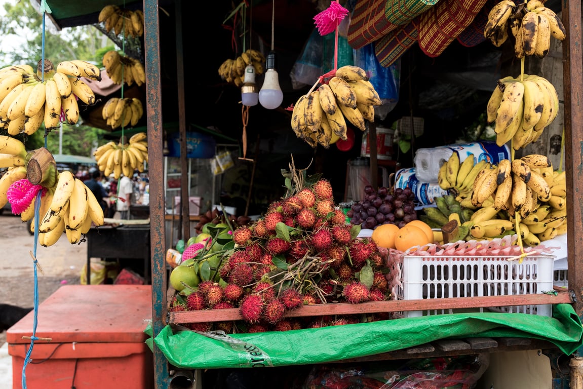 Top fruits of Thailand gallery image 1
