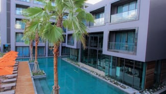 Sugar Marina Resort Surf hotel in Thailand