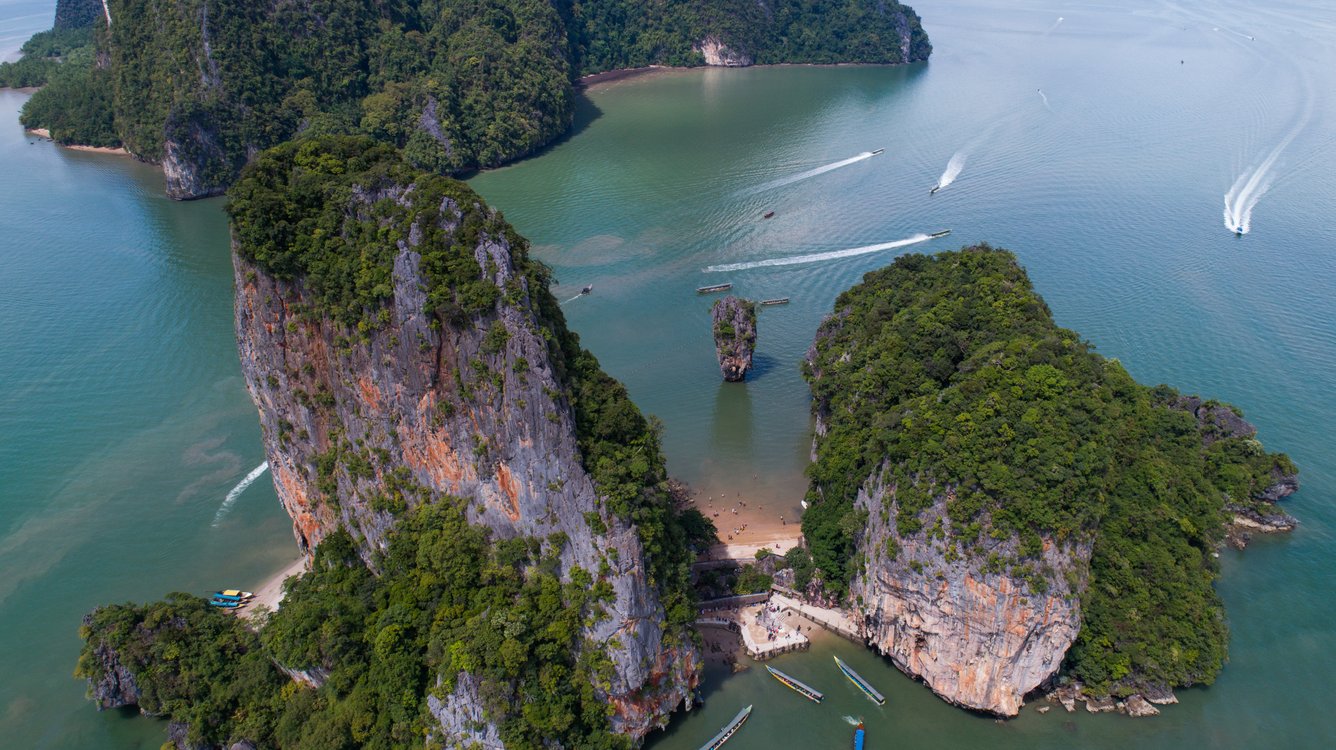 Phang Nga Bay gallery image 1