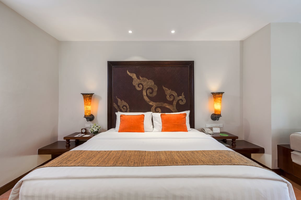 Deluxe Rooms — Movenpick Hotel Karon