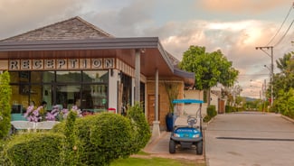 Rawai Vip Villas hotel in Thailand