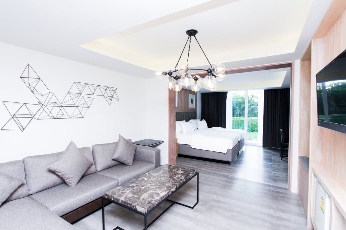 Family Two Bedroom Suite Rooms — Sugar Marina Resort ART
