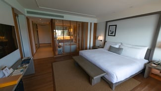 Grand Ocean View Room gallery image 2