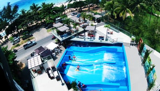 Surf House Phuket activity in Thailand