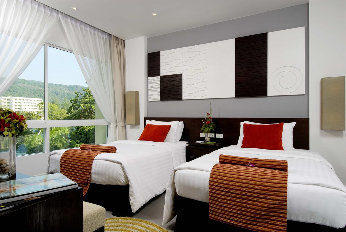 Two Bedroom Residency — Movenpick Hotel Karon