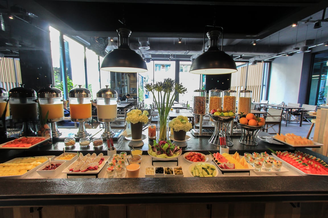 The Wave Café — Sugar Marina Resort Surf