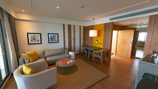 Grand Ocean View Room gallery image 1