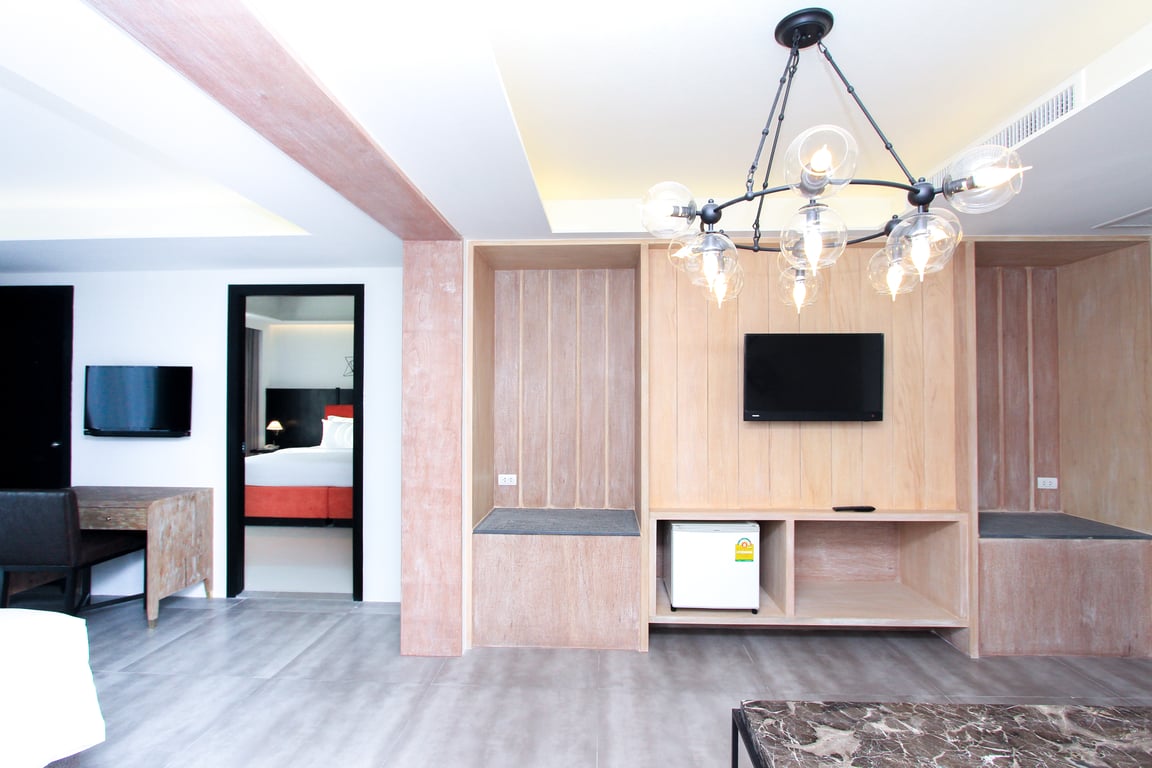 Guest rooms — Sugar Marina Resort ART