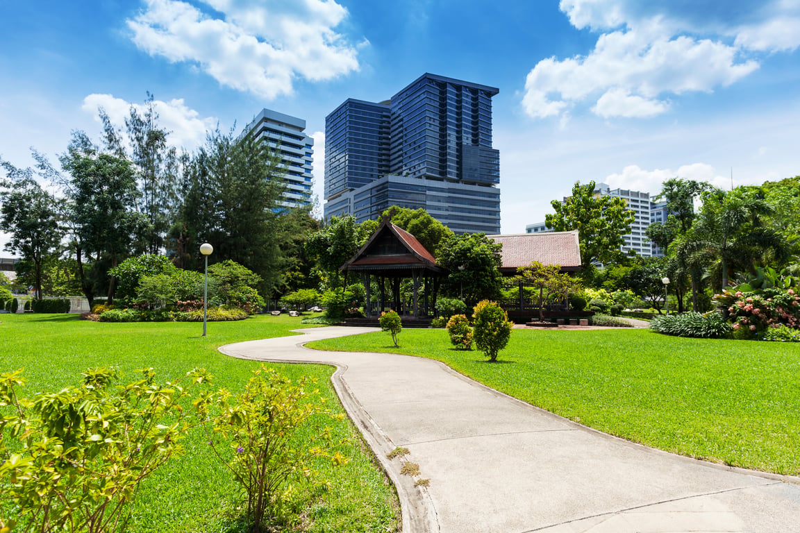 Lumpini Park gallery image 1