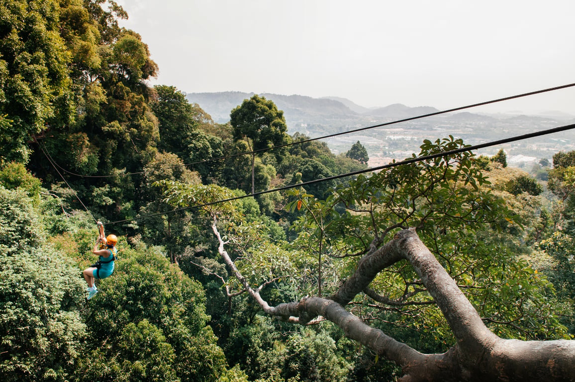 Zipline Phuket gallery image 1
