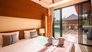 Three Bedroom  Lux Pool Villa gallery image 5