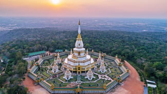 Roi Et Province city in Thailand