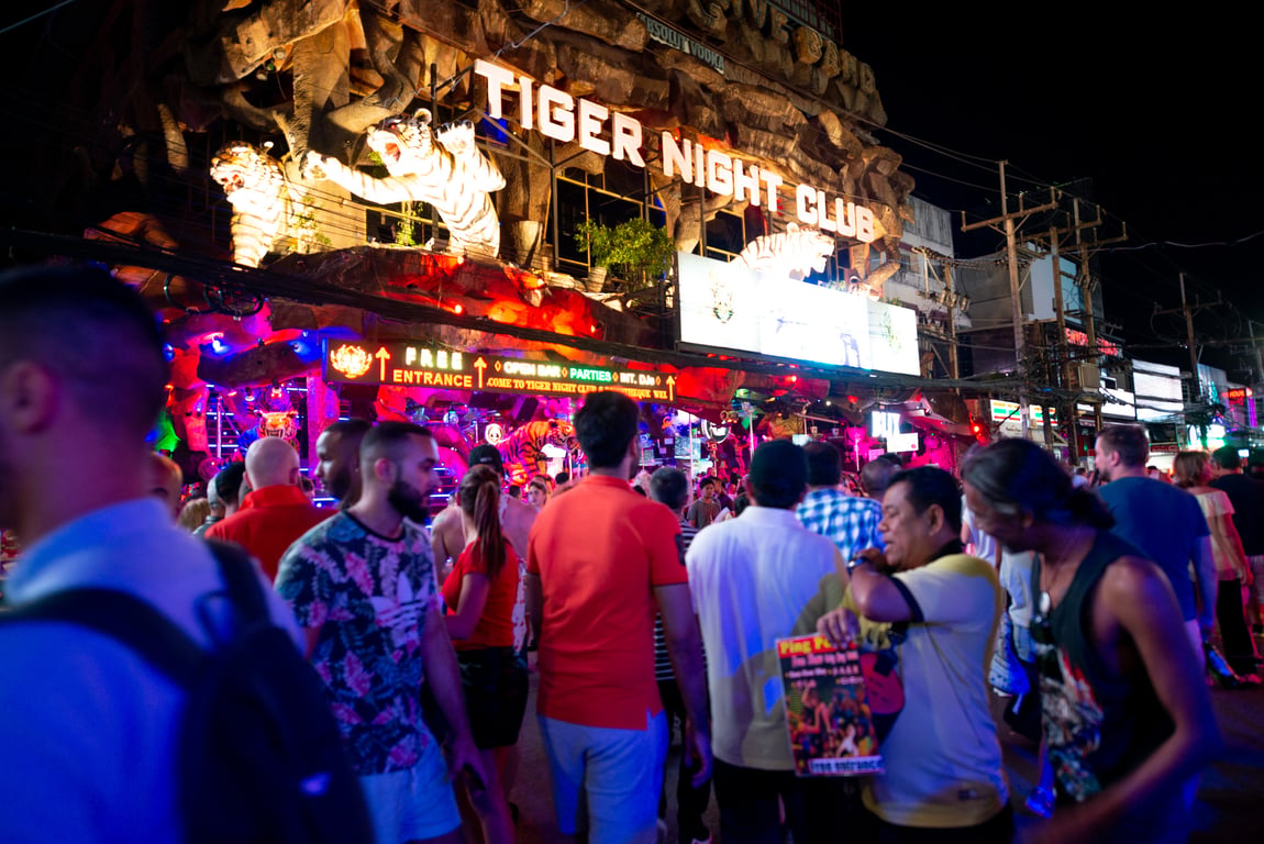 Bangla Road Nightlife gallery image 1