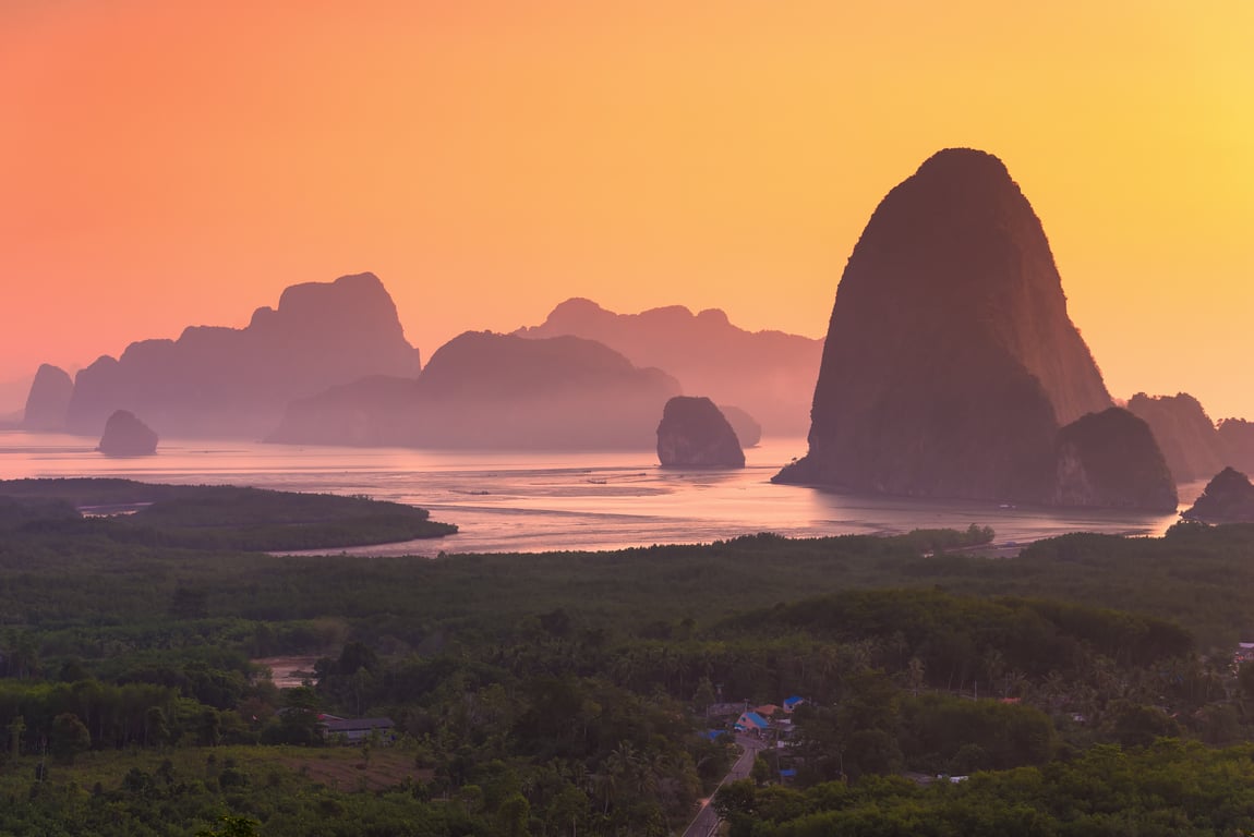 John Gray Seacanoe in Phang Nga Bay — 10 Best And Attractive Family Activities Available In Phuket