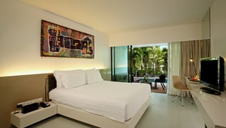 Pool Access Rooms gallery image 1