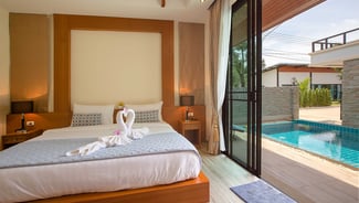 Two Bedroom Pool Villa gallery image 4